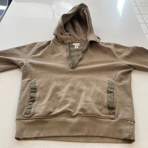 Vintage Diesel Hooded Sweatshirt